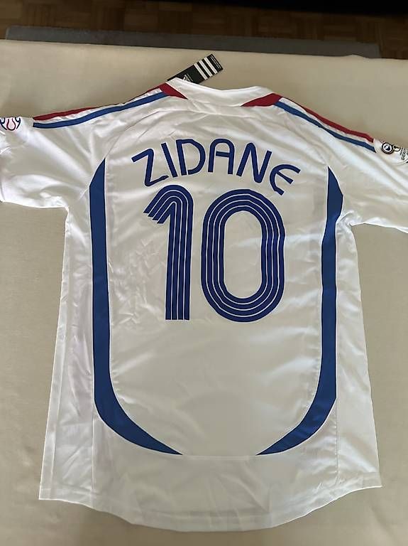 Maillots de corps & Pantalons: Zidane 10 Trikot – D'occasion à Birr par KingLaki 1