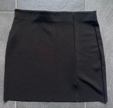 Schwarzer Minirock von MNG