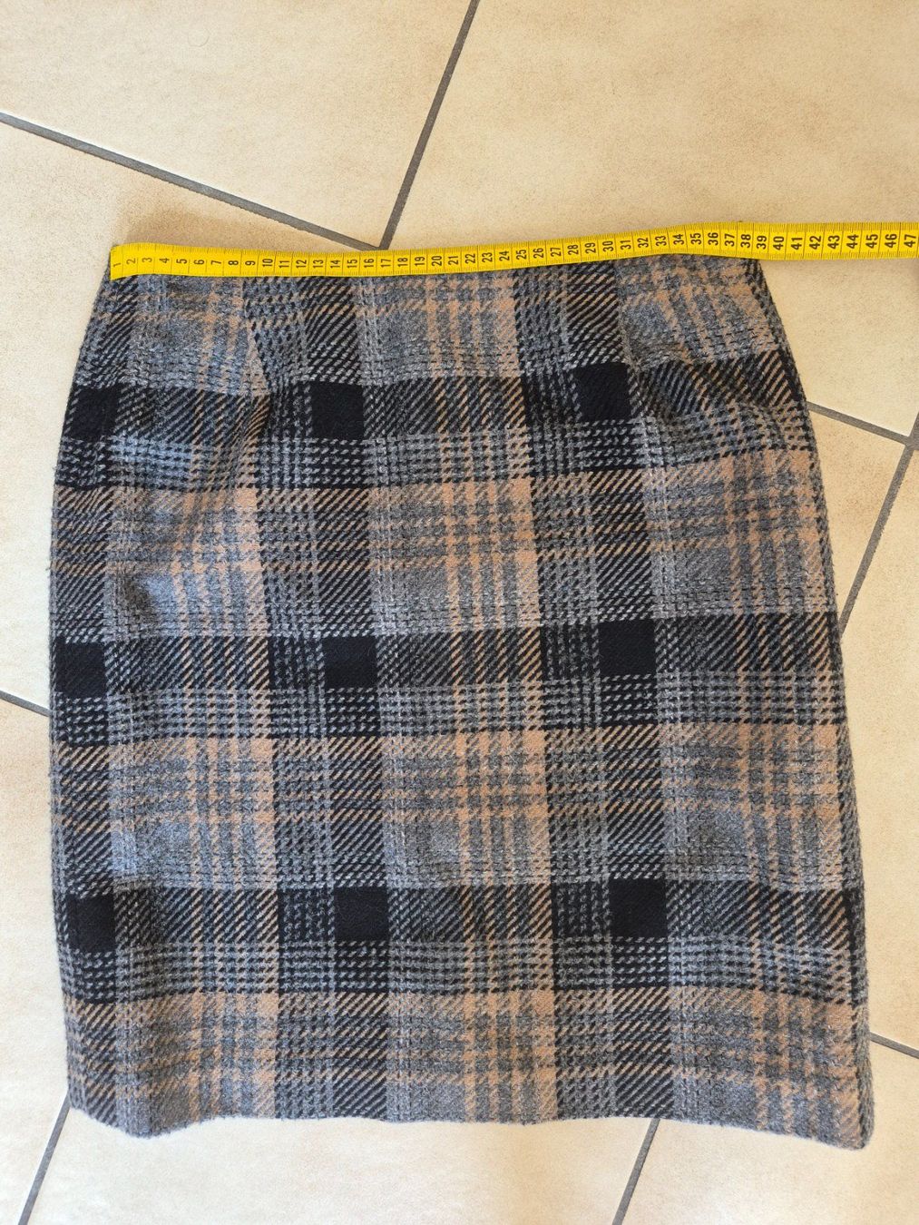Eddie Bauer Gonne: Jupe motif écossais Eddie Bauer taille /3638 – Usato da le landeron venduto da canette 2