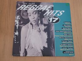 LP  Reggae Hits Volume 17