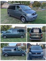 VW T5 1.9 TDI  langer Radstand  flexibler Ausbau