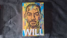Buch WILL (Will Smith Romanbiografie)