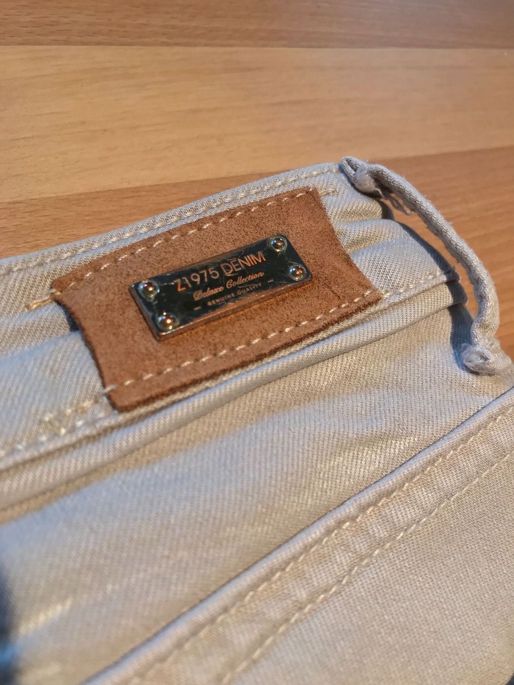 Jeans: Hosen Paket grau (2 Stück) – Usato da Neunkirch venduto da autoscooter57 7