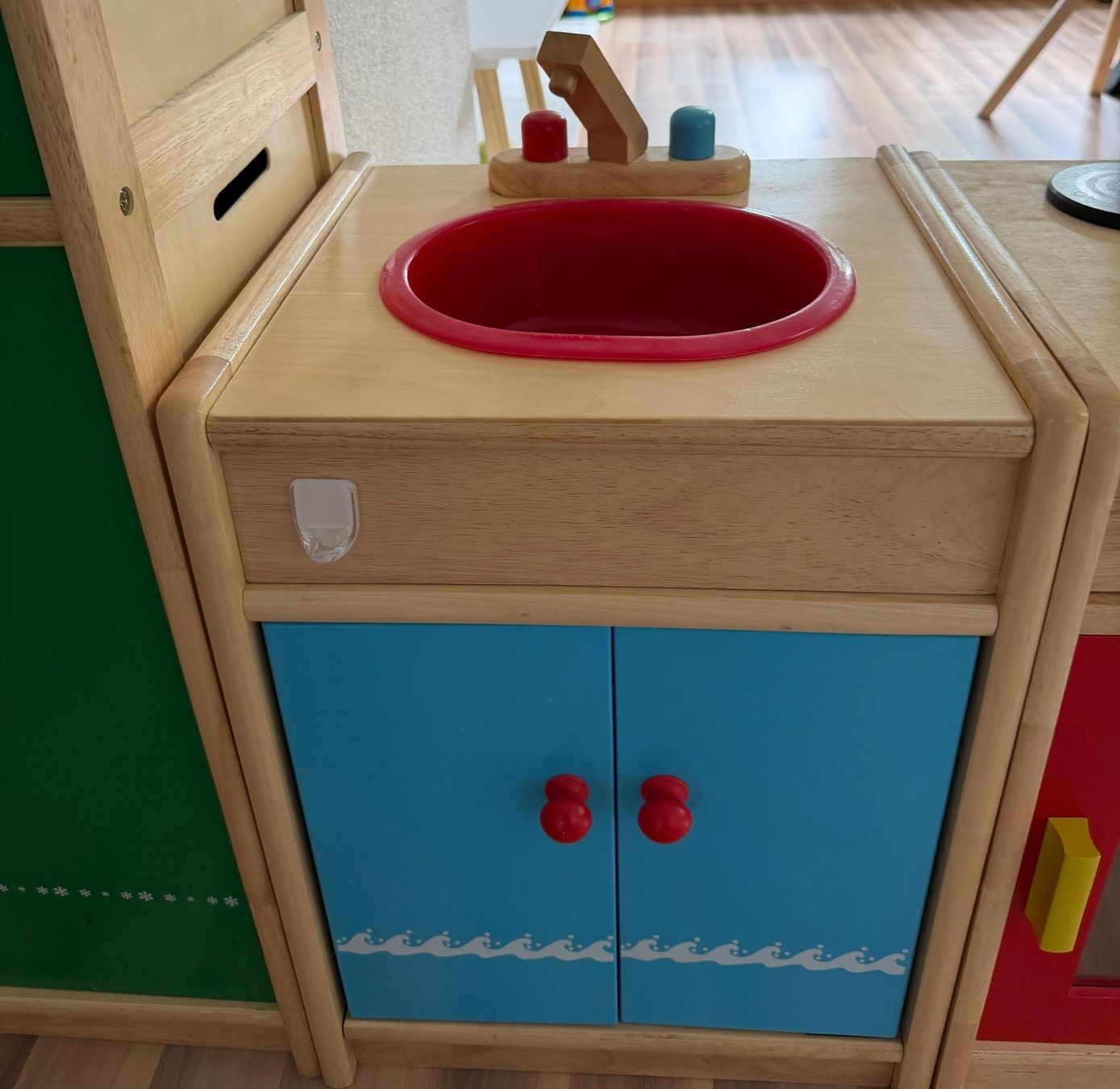 Giocattoli: Kinderspielzeugküche – Usato da Frauenfeld venduto da sim0102 3