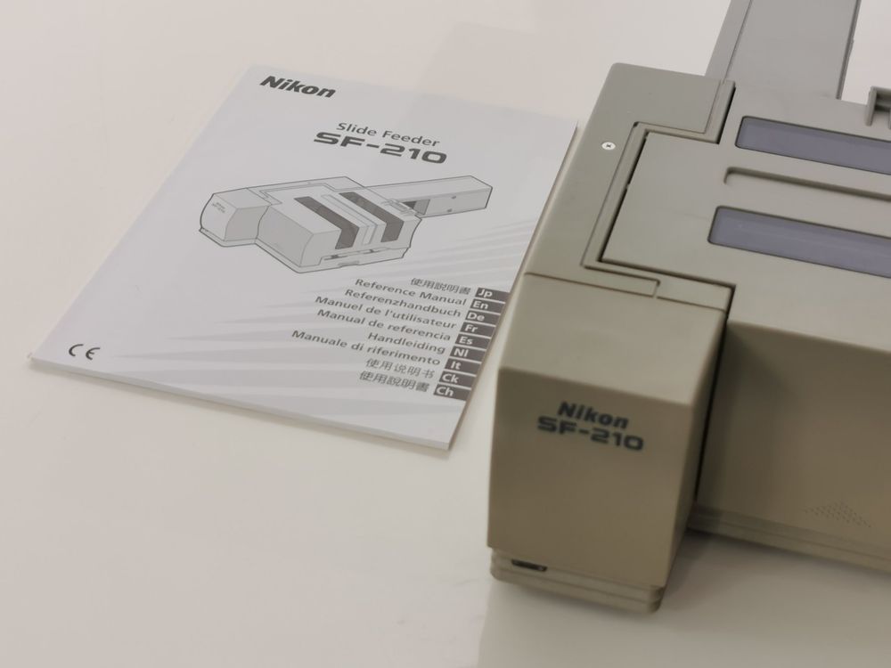 Nikon Super Coolscan LS5000 ED Film Scanner Kaufen auf Ricardo