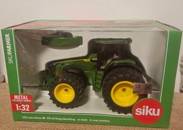 Siku John Deere 8R 410 Traktor 1:32 neu ovp