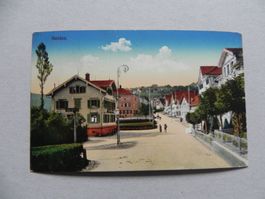 Ansichtskarte Heiden Appenzell Gasthaus,