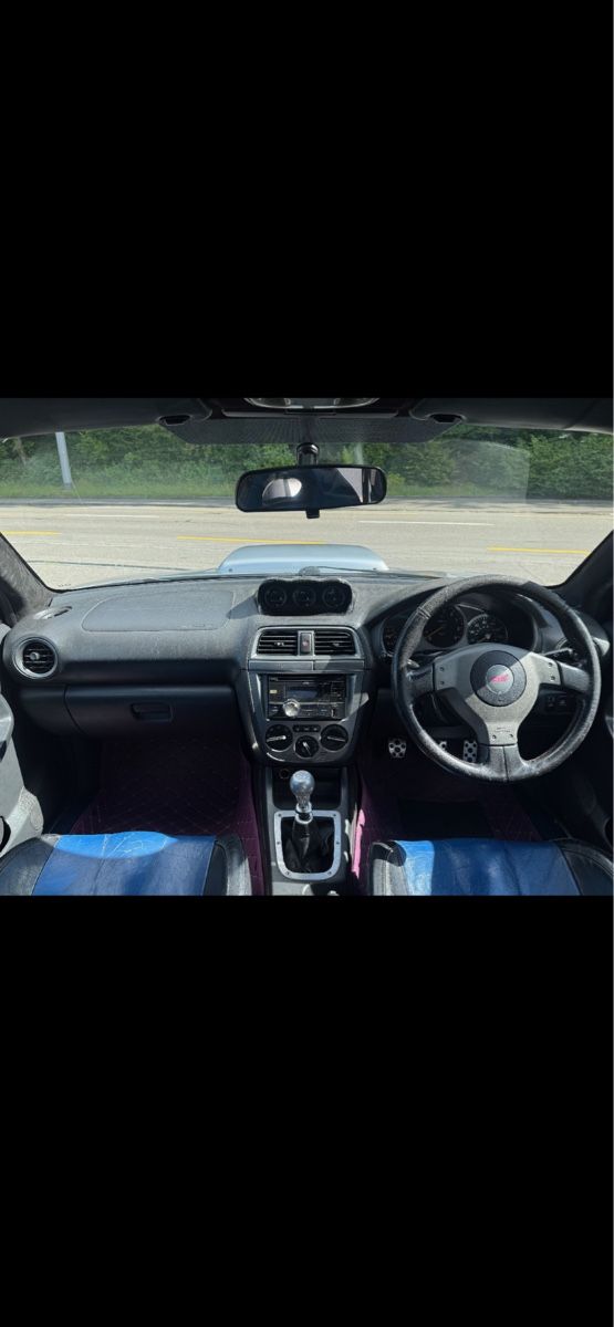 Subaru Automobili: Subaru Impreza WRX STI – Usato da Ramsen venduto da Mschmid86 3