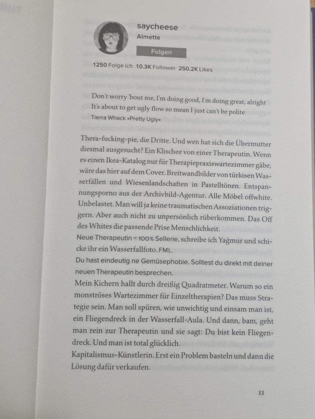 Libri: Julia von Lucadou - Tick Tack – Usato da Bern venduto da KavIndustries 2