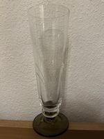 Exquisites Glas mit Ährenmuster, 800 ml - Herbstdeko!