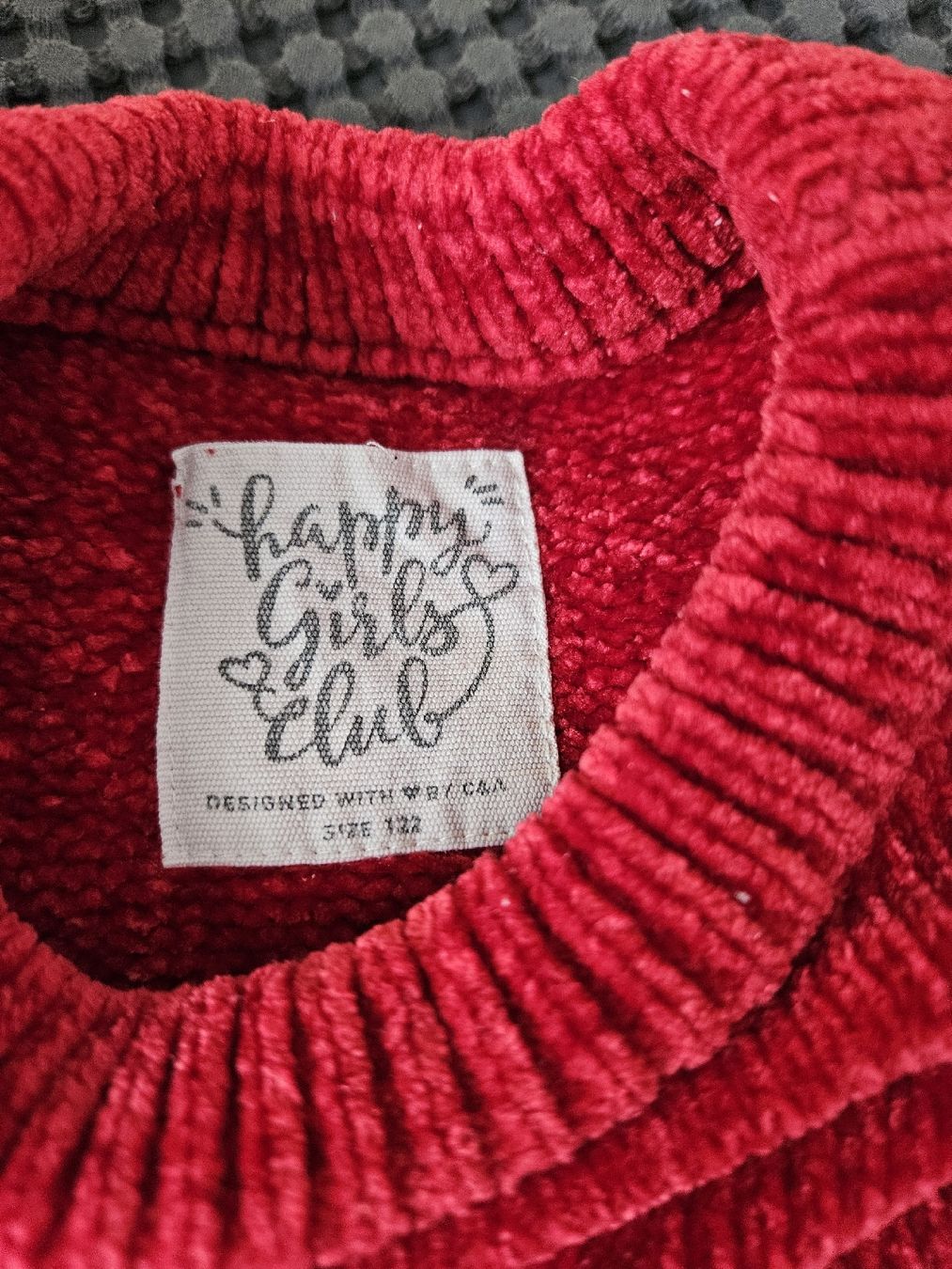 C&A Maglioni & Felpe: Mädchen-Weihnachtspullover, Grösse 122 – Usato da Arni AG venduto da Silverstar_01 3