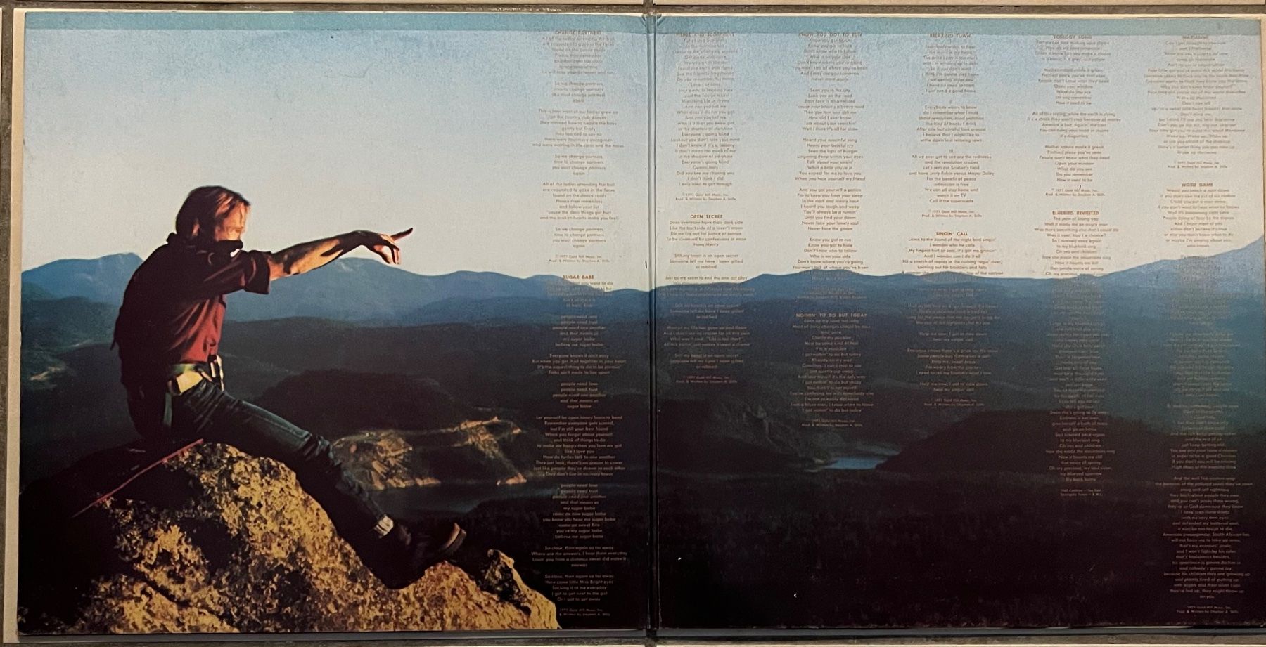 Vinyles: STEPHEN STILLS - STEPHEN STILLS 2 - 33 Tours – D'occasion à Bussigny par vinyl-pas-cher 1