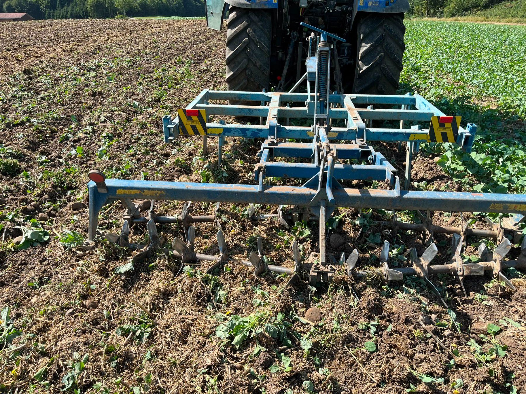 Rabe Pflüge: Rabe Grubber – Gebraucht aus Winterberg ZH von Flipi90