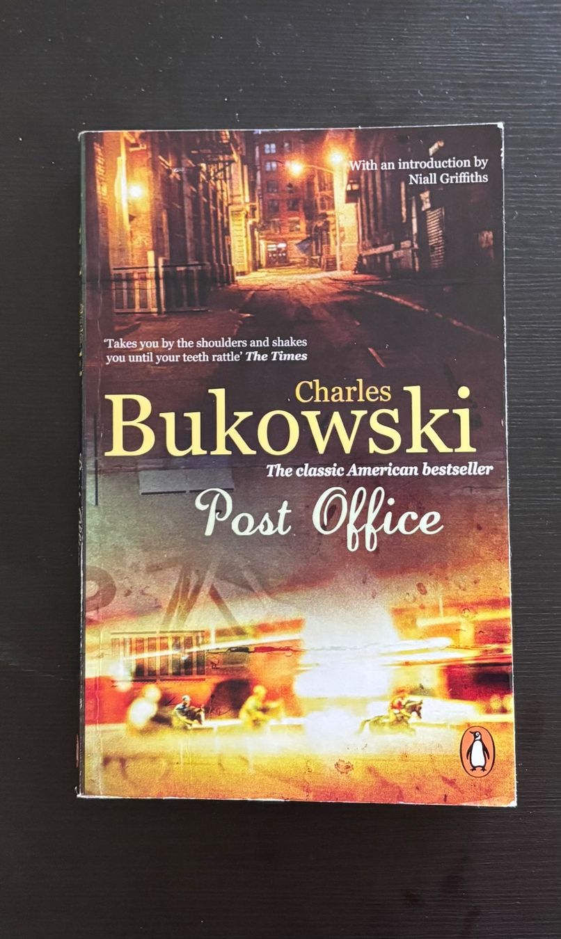 Libri: Bukowski Post Office auf Englisch – Usato da Basel venduto da sar_z27h