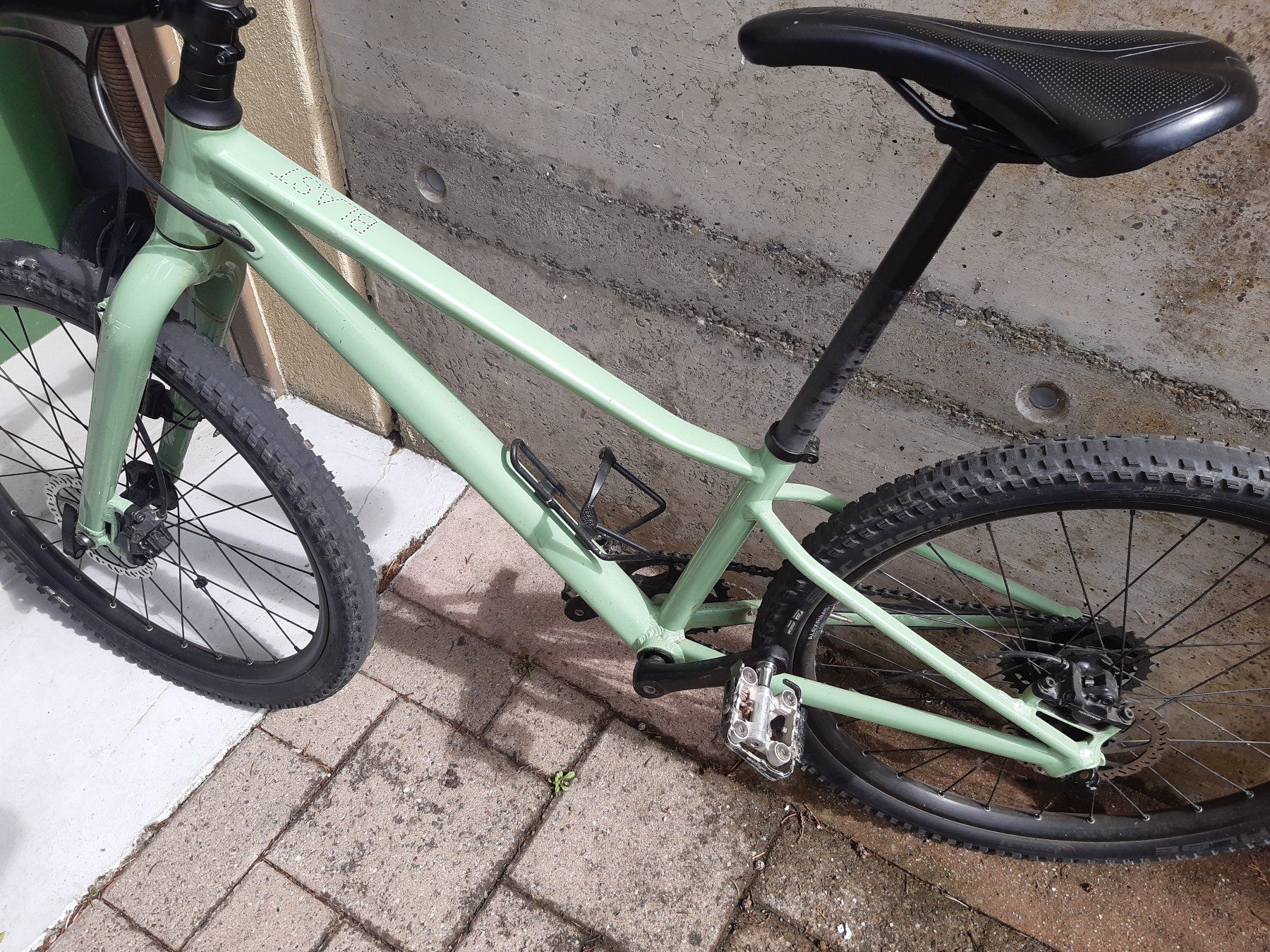 BMC Biciclette: BMC Blast 24 Kids MTB – Usato da Balterswil venduto da Laager_1 1