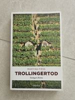Krimi "Trollingertod" von Martina Fiess, Stuttgart!