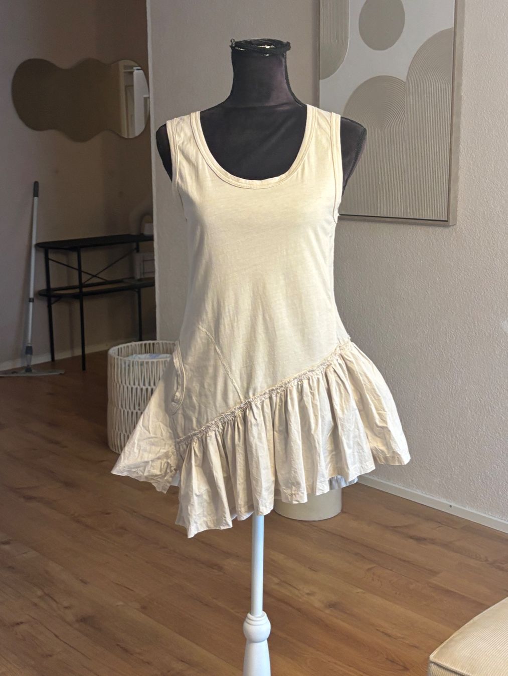Rundholz Top: Rundholz Black Label RüschenTop 100% Baumwolle – Usato da St. Margrethen SG venduto da dijanaO 6