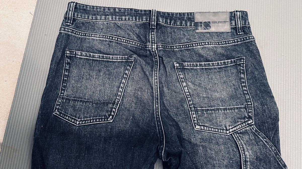 Engelbert Strauss Jeans: Jeans Engelbert Strauss Grösse 54 dunkles Denim – D'occasion à schöftland par polymechaniker 4