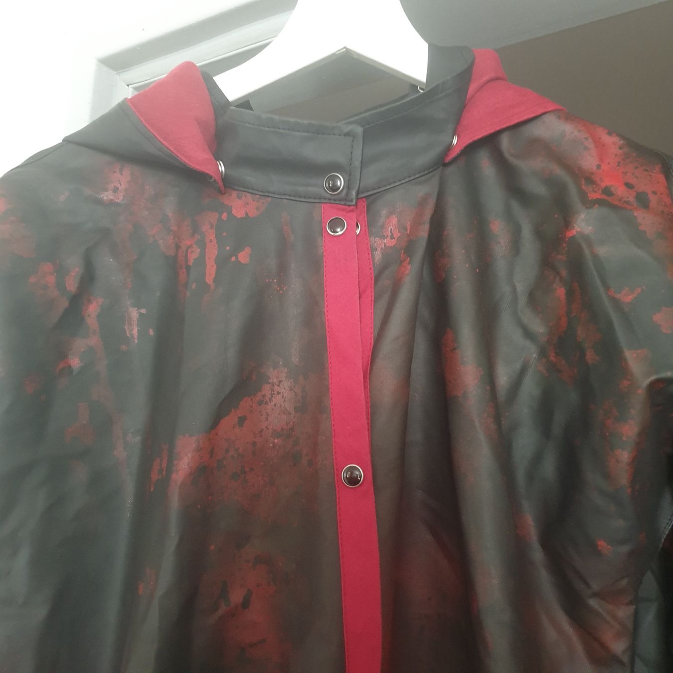 Giacche: Raincoatladycom tolle Regenjacke Gr. S – Nuovo (secondo la descrizione) da Frenkendorf venduto da Chrigeli01 1