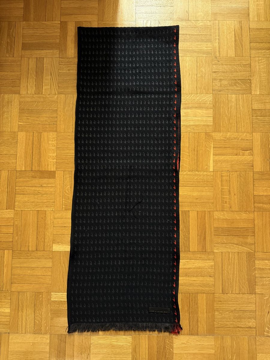 Hugo Boss Foulard & Sciarpe: Écharpe Hugo Boss x McLaren – Nuovo (secondo la descrizione) da Genève venduto da Igoreuf 1