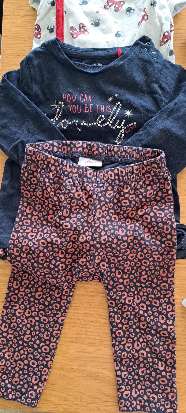Lotti & Set di vestiti: Lot fille 6 mois 68cm – Usato da Farvagny-le-Petit venduto da Unepetolette 1