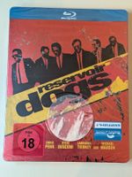 "Reservoir Dogs - Steelbook" von Tarantino [Blu-ray/neu&OVP]