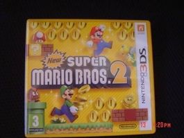 New Super Mario Bros 2 - 3DS Nintendo