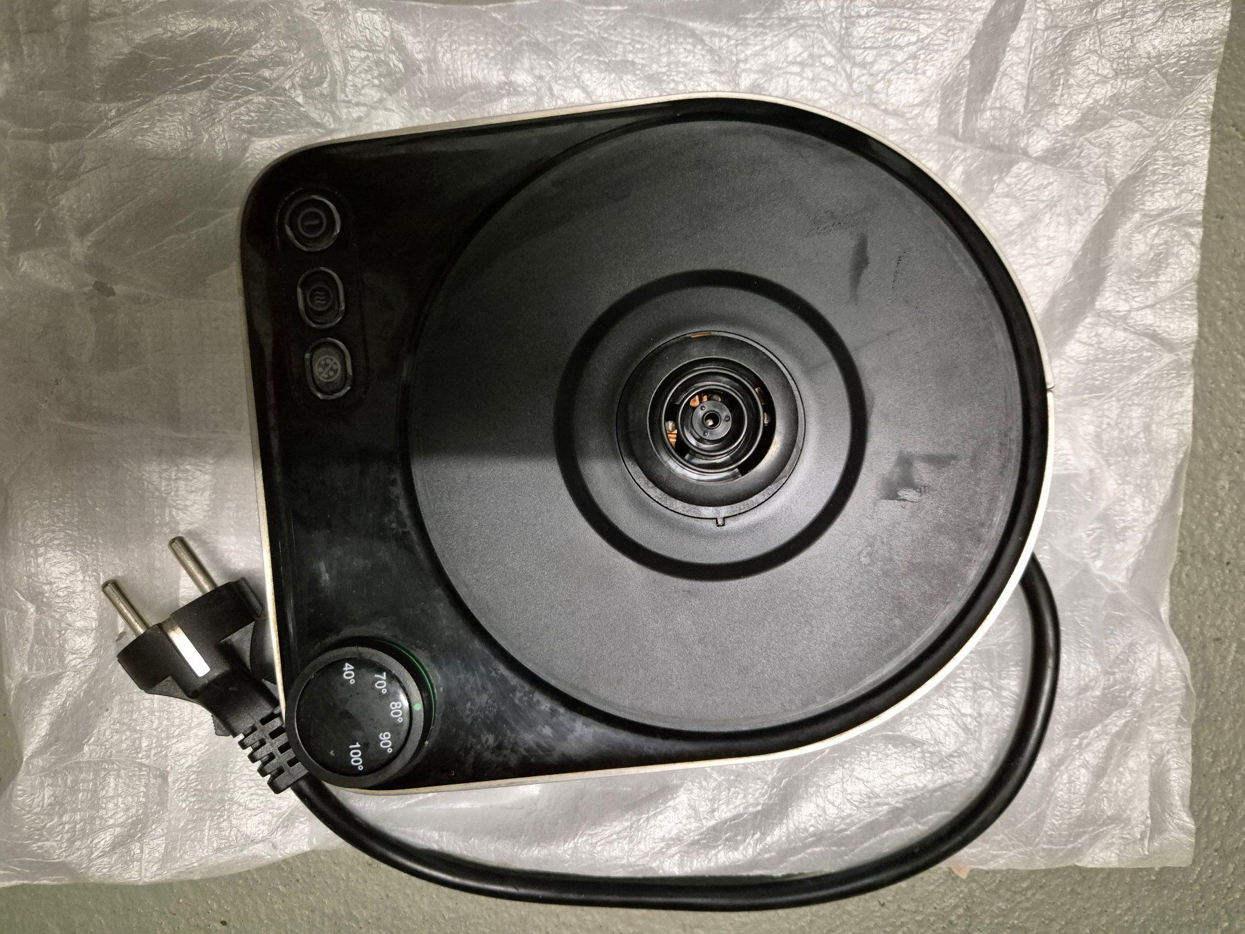 Braun Bollitori: Braun Wasserkocher – Usato da Brugg AG venduto da ars_5h7f 2