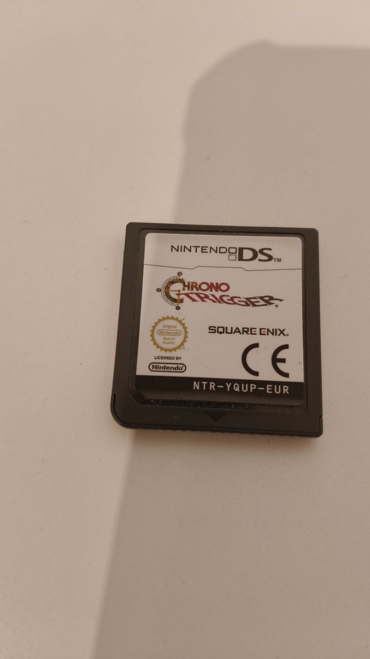 Nintendo Giochi: Chrono trigger DS – Usato da Nyon venduto da aar_g6pl 3
