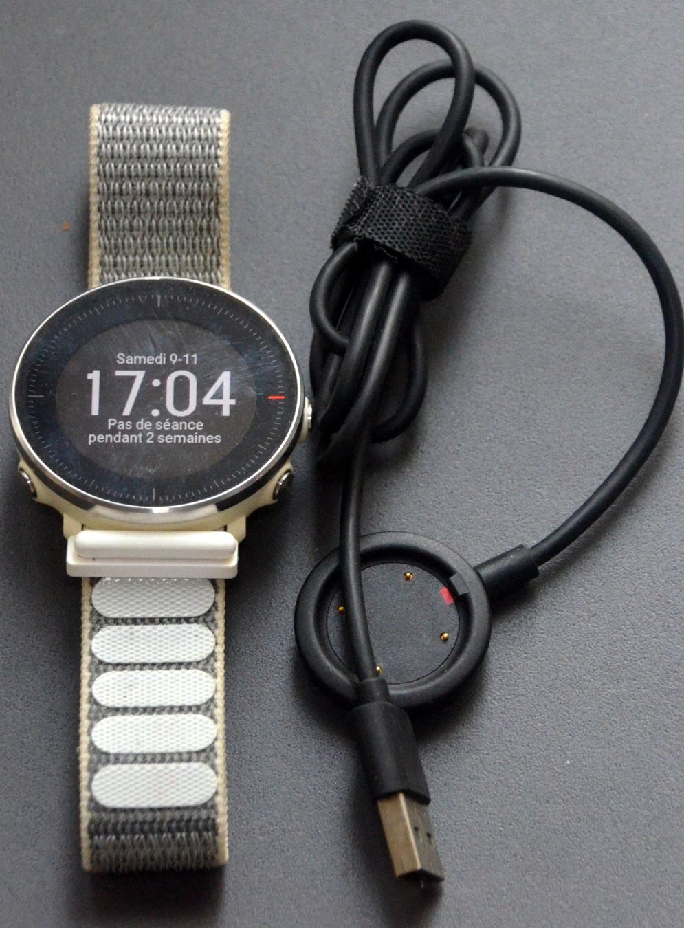 Polar Smartwatch: Smartwatch Polar Vantage M – Usato da Collonges venduto da arashee 1