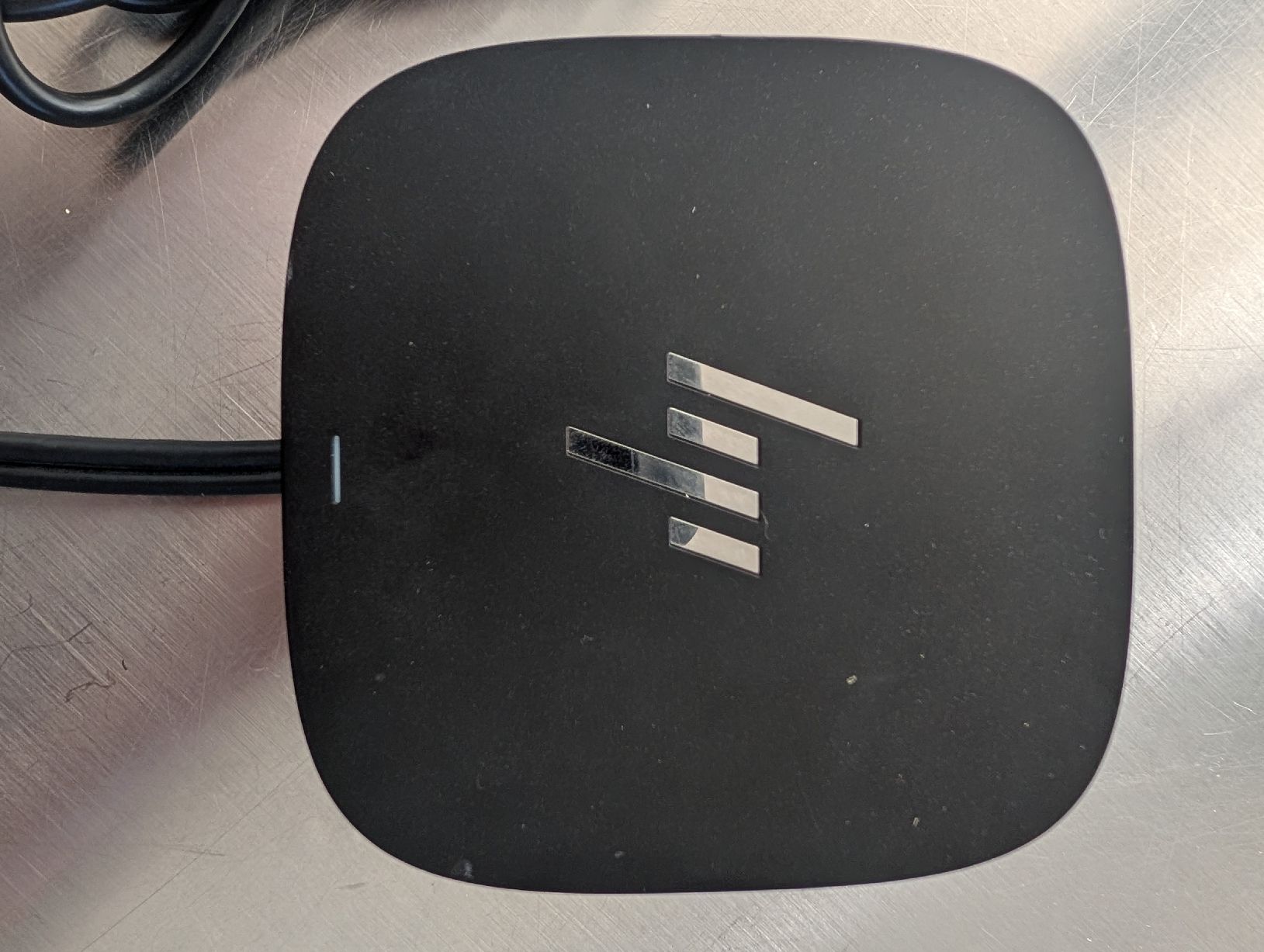 Hewlett Packard Docking station: HP Dockingstation 3, mit Thunderbolt 3 – Nuovo (secondo la descrizione) da Engelburg venduto da crageth01 1