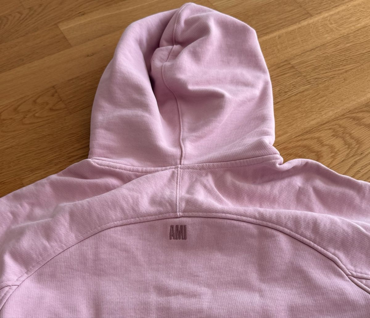 Giacche: Ami Paris Zip Hoodie – Nuovo (secondo la descrizione) da Bassersdorf venduto da Bassi55 4