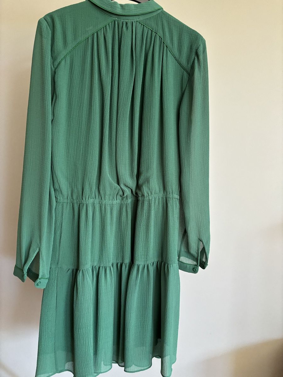 Ba&Sh Kleider: Kleid langarm von bash – Gebraucht aus Zürich von ConnieS01 2