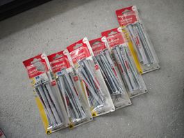 6 Pack mit Fischer Langschaftdübel DuoXpand 10x120 FUS