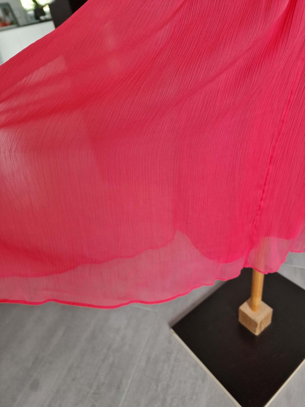 Kleider: Chiffon-Kleid von even & odd – Gebraucht aus Wil  AG von Kfloh 1