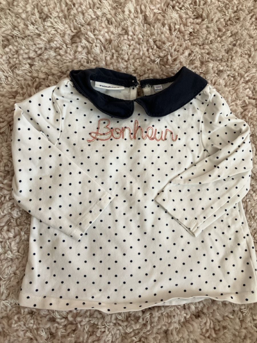 Pulls et sweat-shirts: Noukie’s shirt 12Monate/80cm – D'occasion à Horw par Edith1981