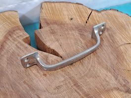 1 antiker Möbel Griff, 14cm, Messing vern. (LOT2566#MBS3)