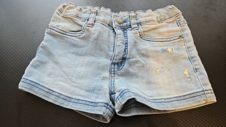 John Baner Jeans Shorts, Gr. 134, für den Sommer