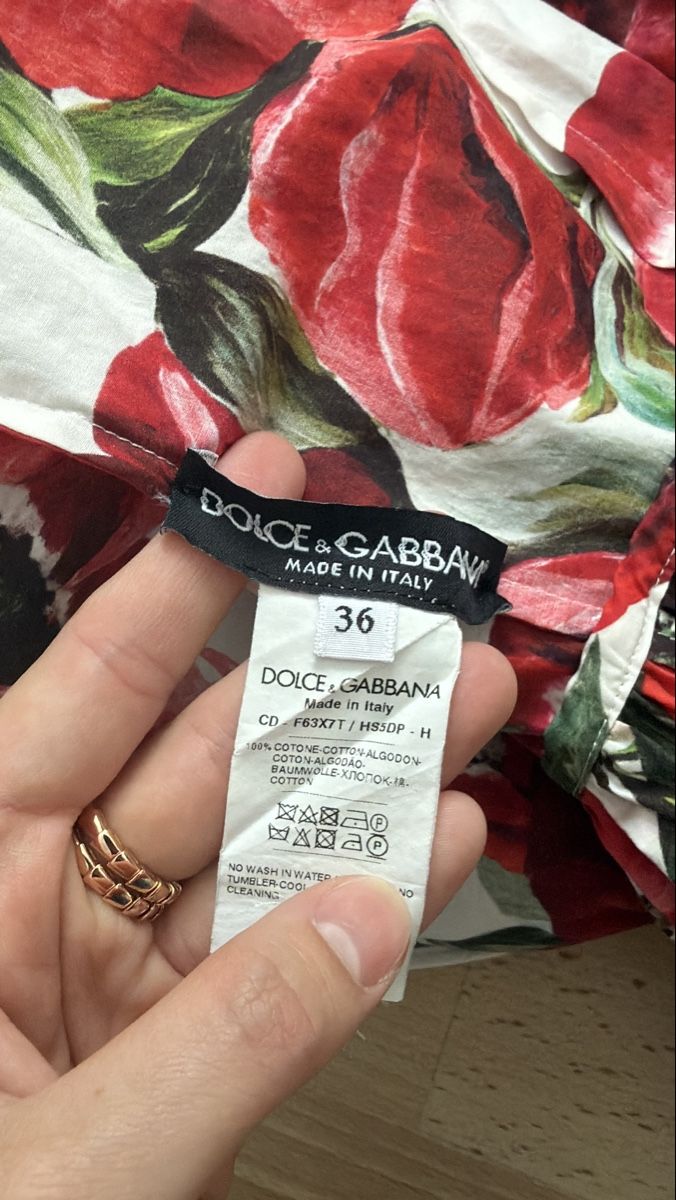 Dolce & Gabbana Vestiti: Dolce&Gabbana Kleid – Nuovo (secondo la descrizione) da Schaffhausen venduto da LisaU 2