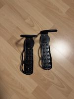 Fahrradhalterung Pro Set 2 Stck. schwarz guter Zustand