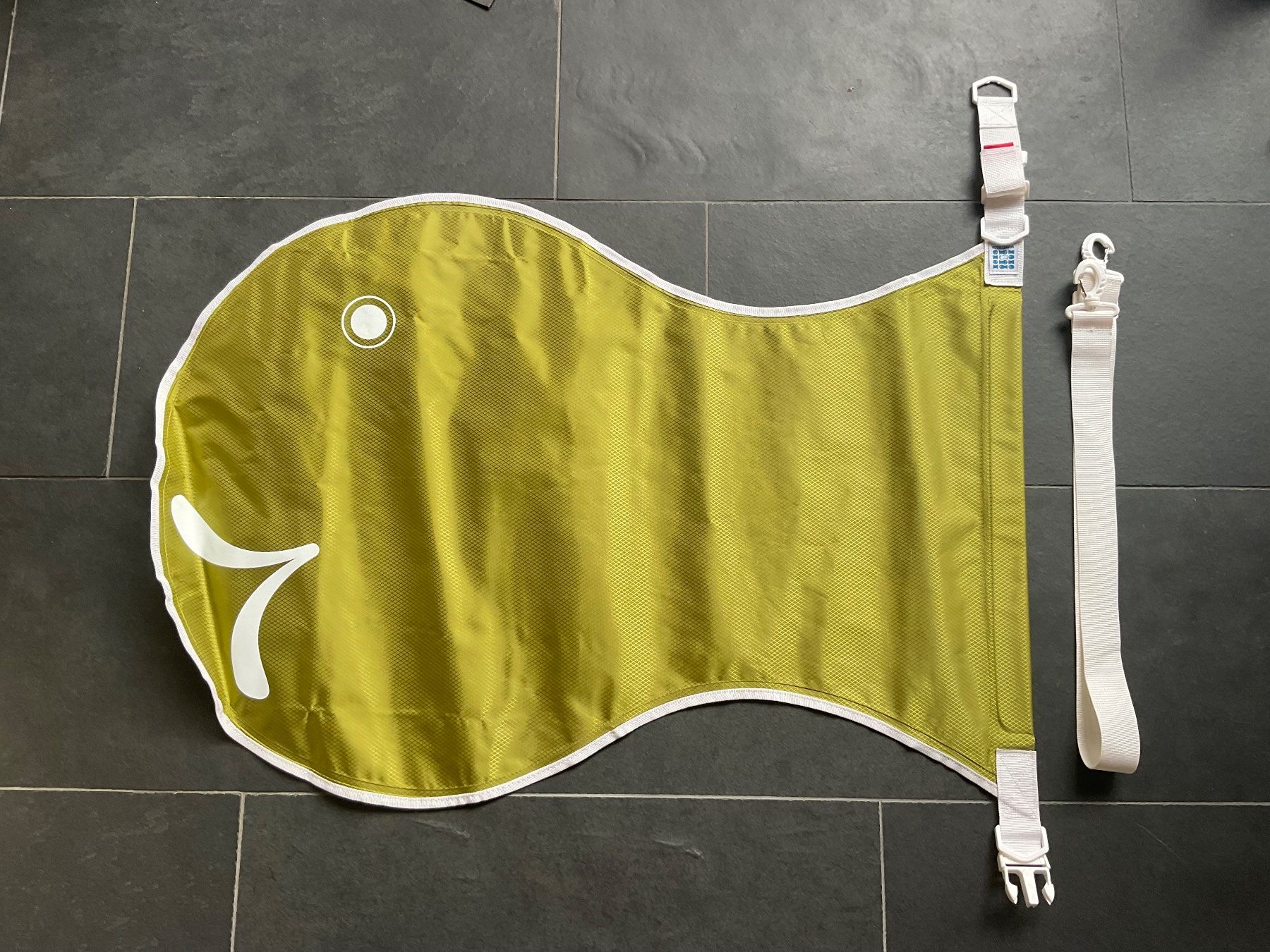 Sacs: Wickelfisch Tasche original olive neu – Neuf (Voir description) à Scuol par Lotus2020
