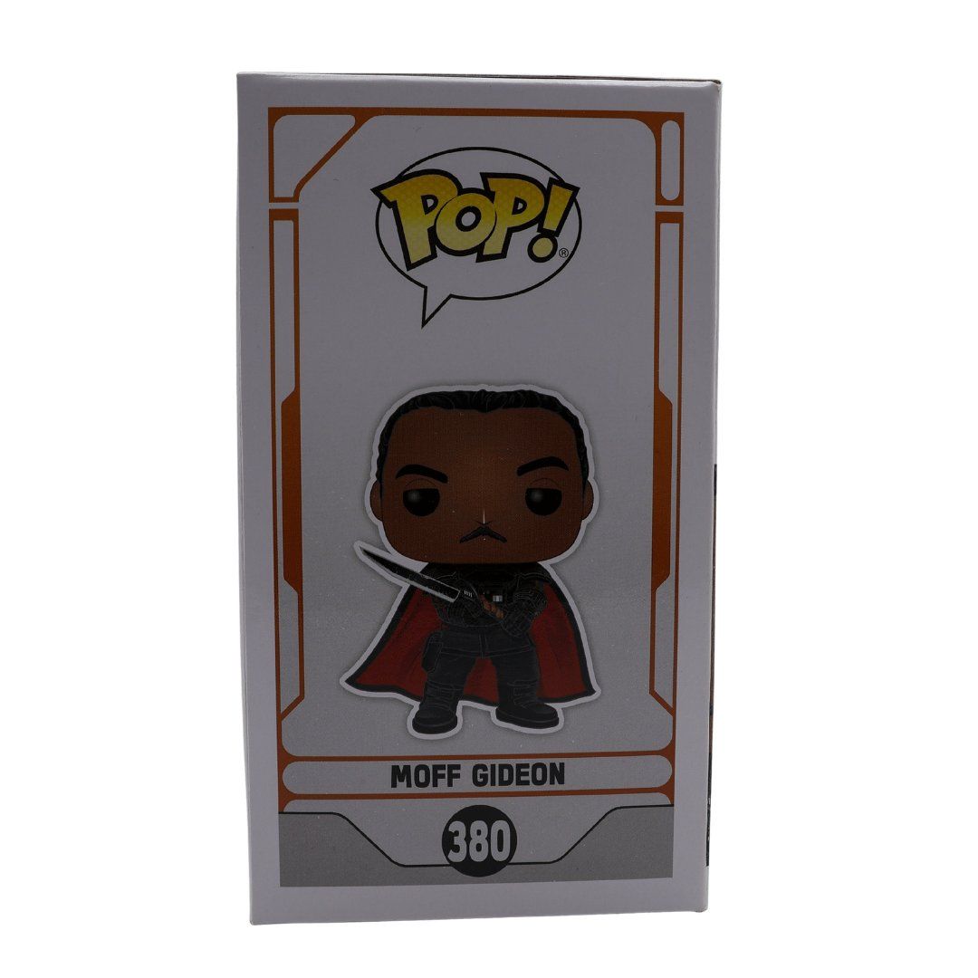 Funko Statuette: Moff Gideon #380 Funko POP Star Wars – Nuovo e nell'imballaggio originale da Paudex venduto da dindeboy 1