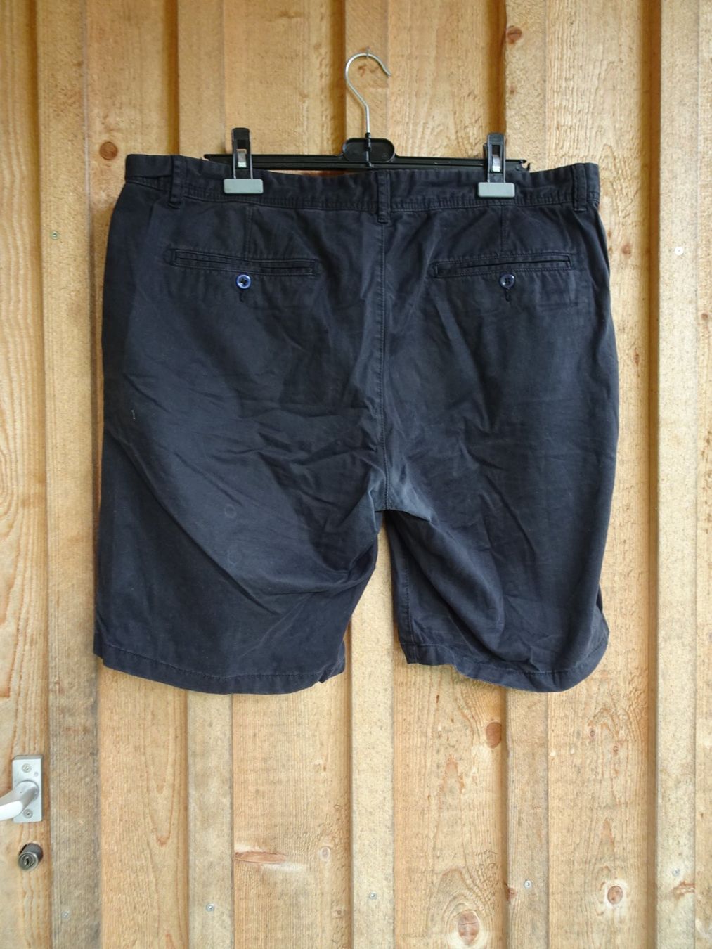 Hosen: Schwarze Herren Shorts von MCNEAL Gr. XXL - 425183 – Gebraucht aus Küssnacht am Rigi von Good4Deckeli 1