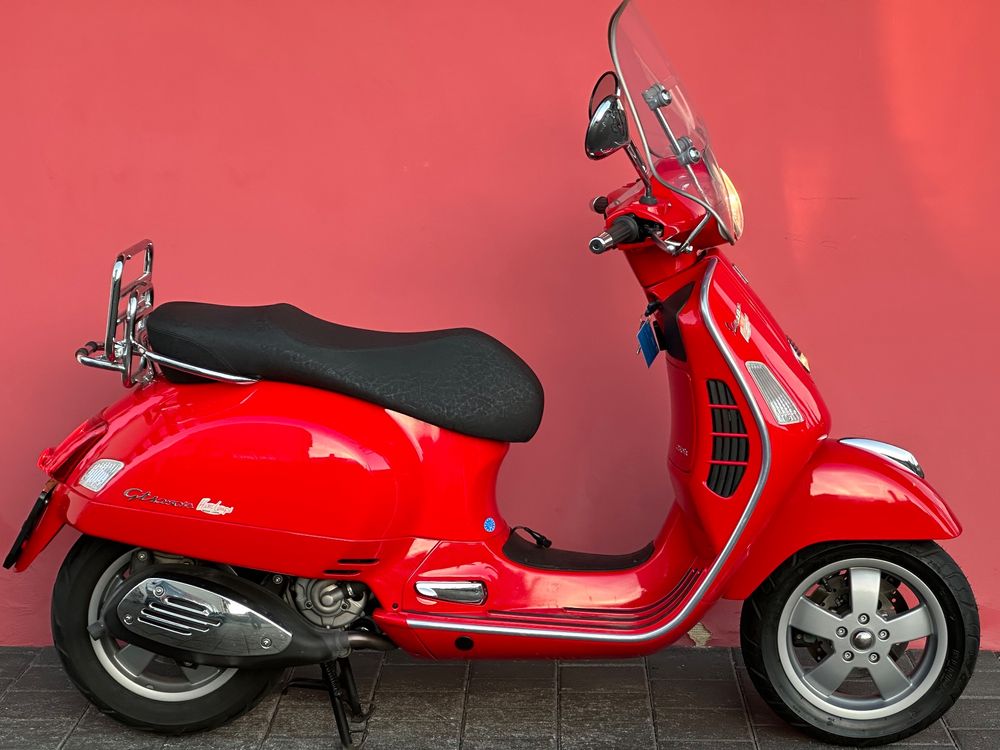 Vespa GTS 250 | Kaufen auf Ricardo