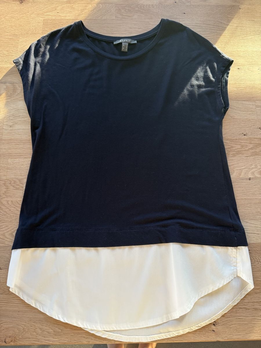 Esprit T-shirt: Esprit Shirt – Usato da Luzern venduto da nad_nf8f
