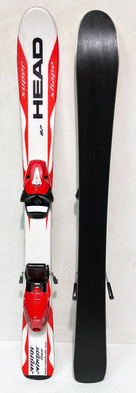 Head Skis: HEAD SUPERSHAPE Team 87 cm – Gebraucht aus Brüttisellen von SkiverkaufStepan 1