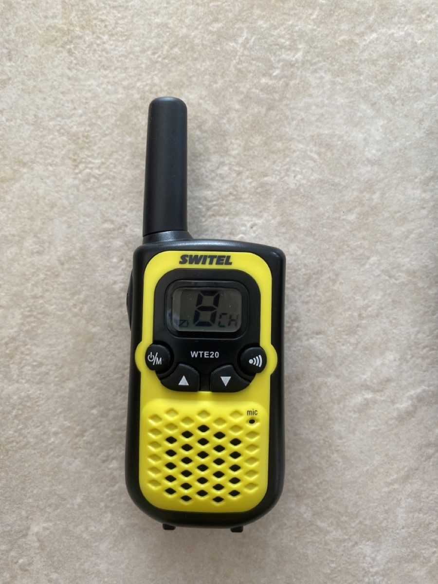 Radiocomunicazione: 2 talkie-walkies SWITEL – Usato da Ecuvillens venduto da bru_9pbq 1