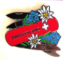 Pin CH Souvenir Switzerland