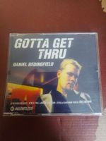 CD Single - Daniel Bedingfield – Gotta Get Thru This (2002)