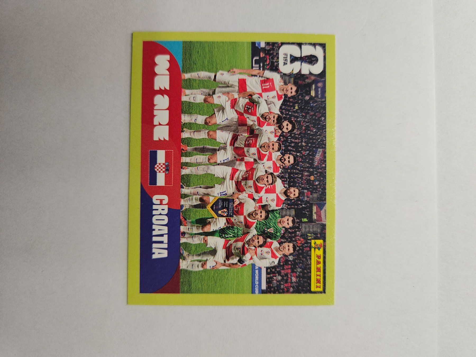 Panini Carte collezionabili: Cro13 – Usato da Würenlingen venduto da Dinli